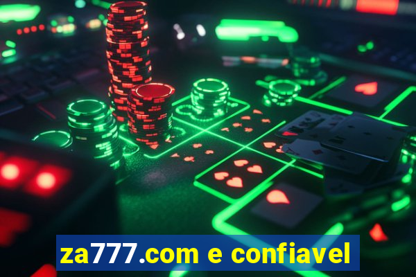 za777.com e confiavel